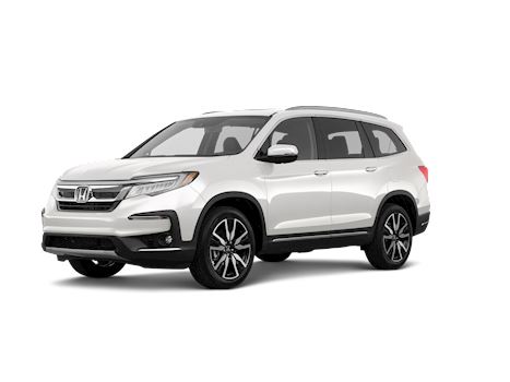 2024 Honda Pilot Elite