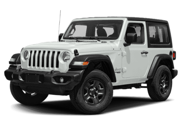 2022 Jeep Wrangler Sport S