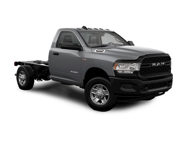 2022 RAM 3500 Chassis Cab
