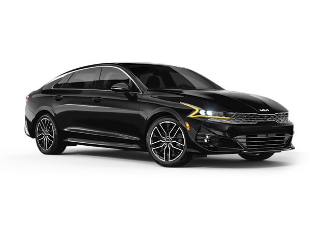 2022 Kia K5 GT