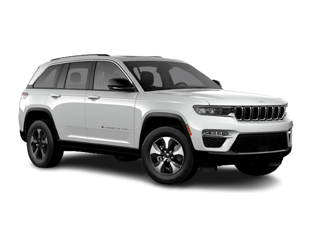 2022 Jeep Grand Cherokee