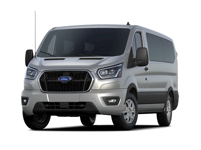 2022 Ford Transit Passenger Van