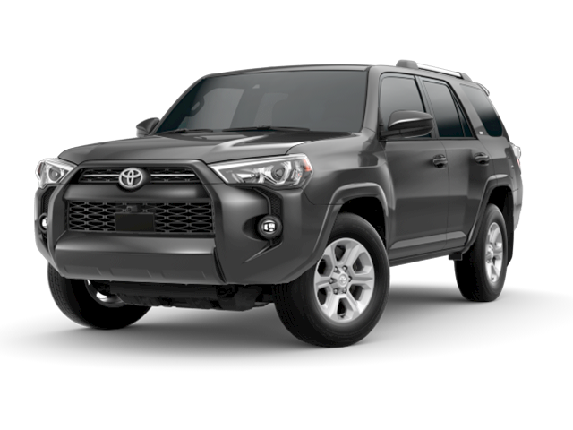 2022 Toyota 4Runner