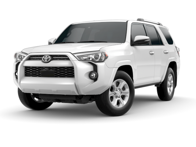 2022 Toyota 4Runner SR5 Premium