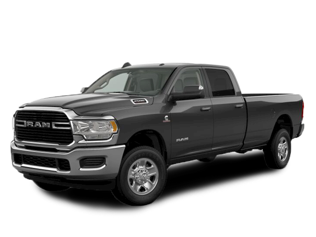 2022 RAM 2500 Pickup