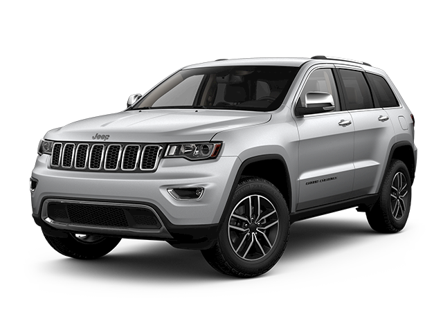 2022 Jeep Grand Cherokee L