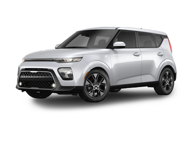2022 Kia Soul EX