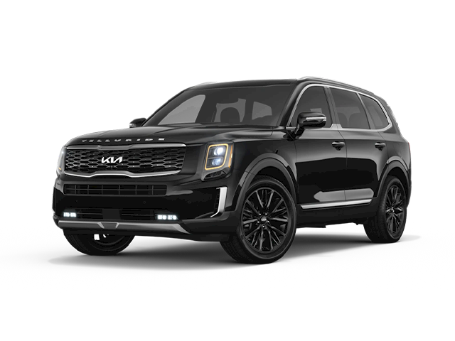 2022 Kia Telluride