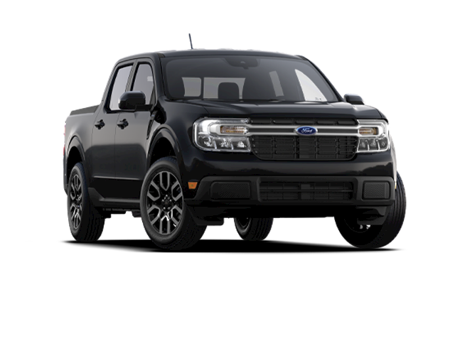2022 Ford Maverick