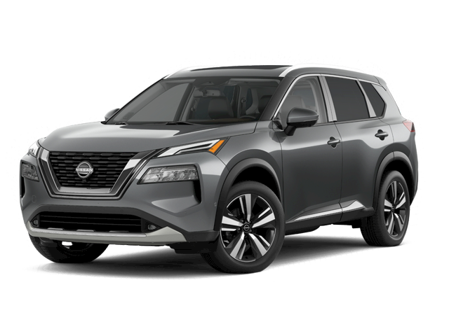 2022 Nissan Rogue