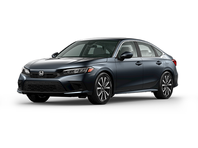 2022 Honda Civic EX