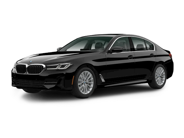 2022 BMW 5 Series