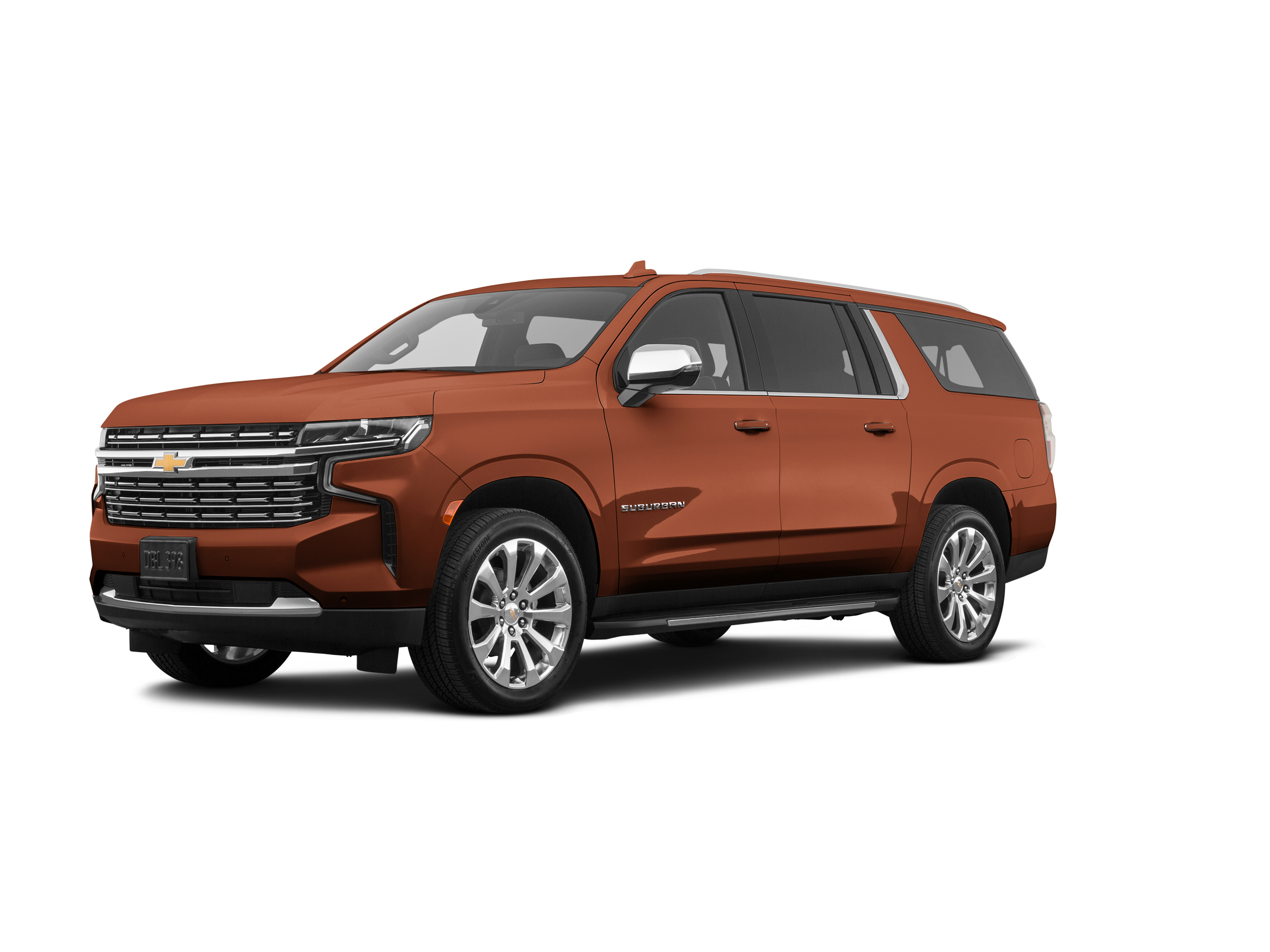 2022 Chevrolet Suburban