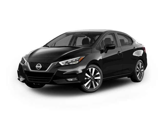 2022 Nissan Versa Sedan
