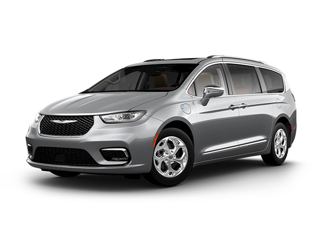 2022 Chrysler Pacifica Hybrid