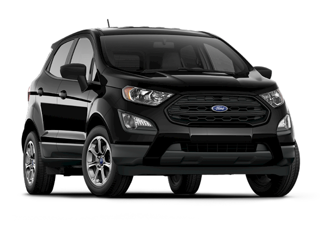 2022 Ford EcoSport