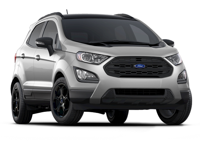 2022 Ford EcoSport