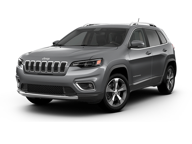 2022 Jeep Cherokee