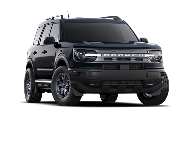 2022 Ford Bronco Sport