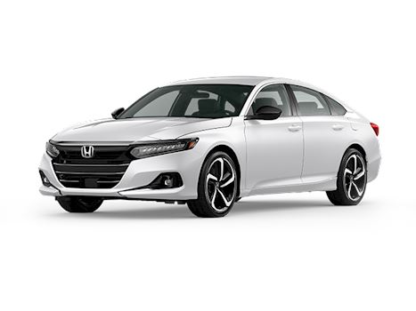 2024 Honda Accord Sedan Sport