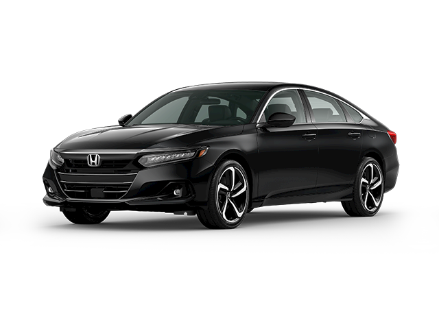 2022 Honda Accord Sedan