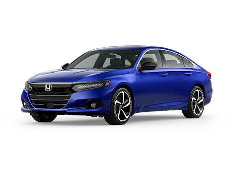 2024 Honda Accord Sedan Sport