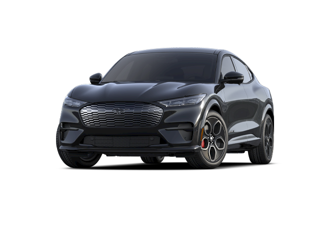 2022 Ford Mustang Mach-E