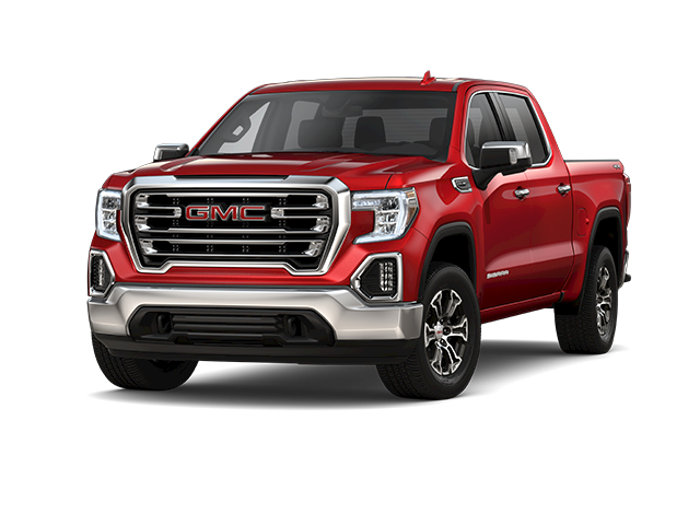 2022 GMC Sierra 1500