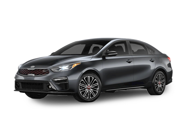 2022 Kia FORTE