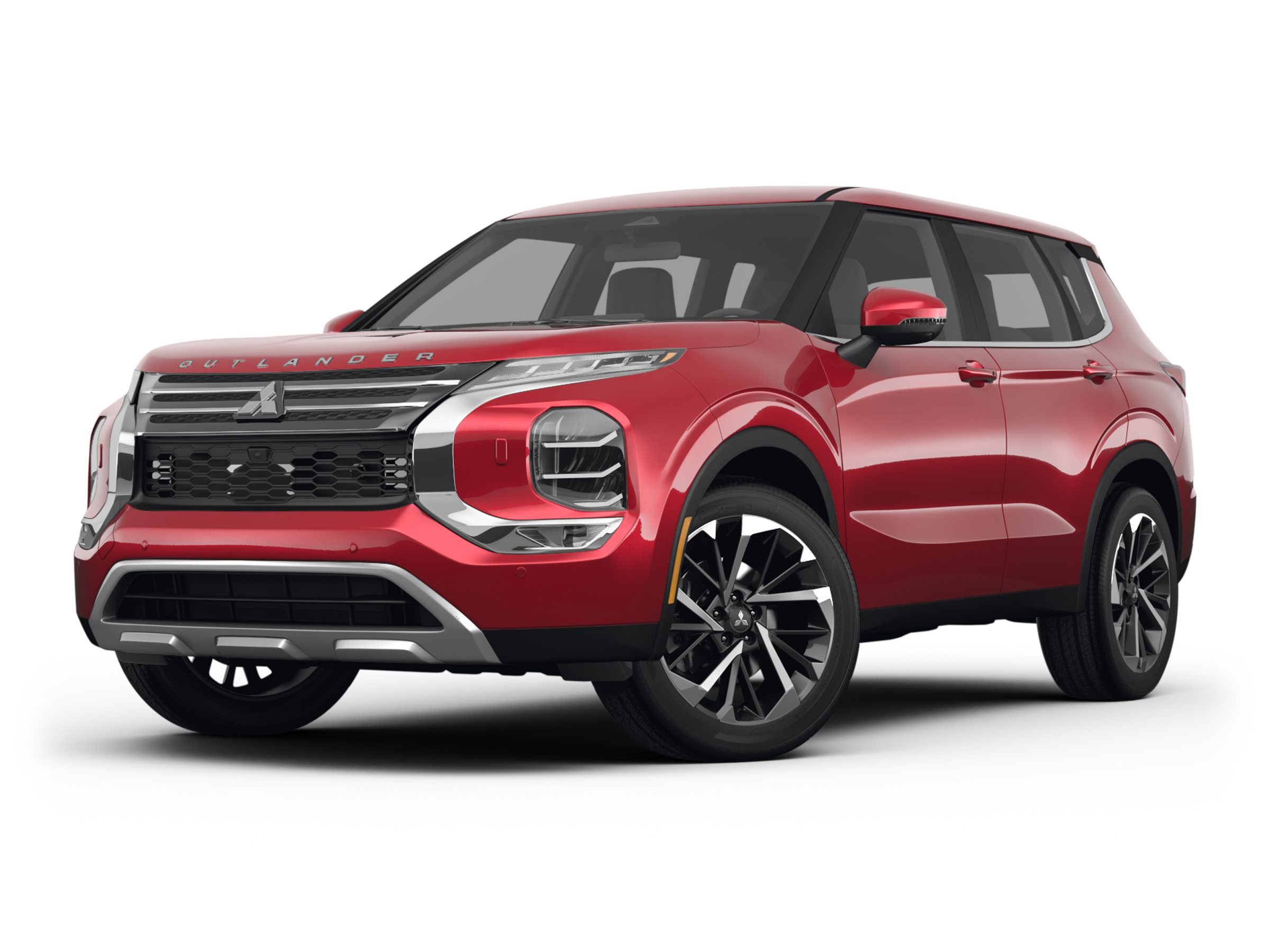 2022 Mitsubishi Outlander