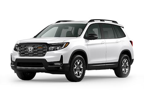 2024 Honda Passport TrailSport