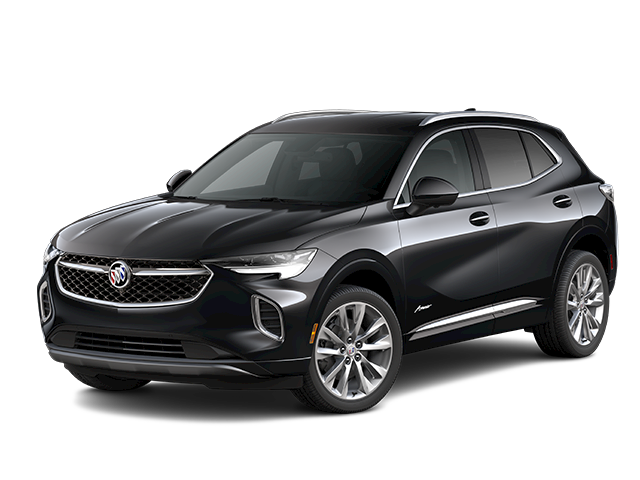 2023 Buick Envision