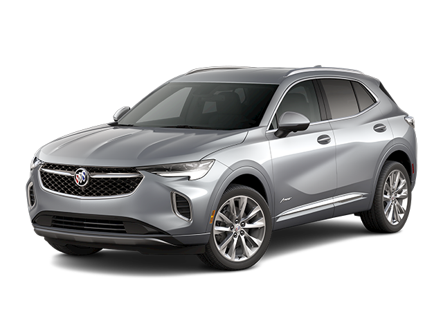 2023 Buick Envision