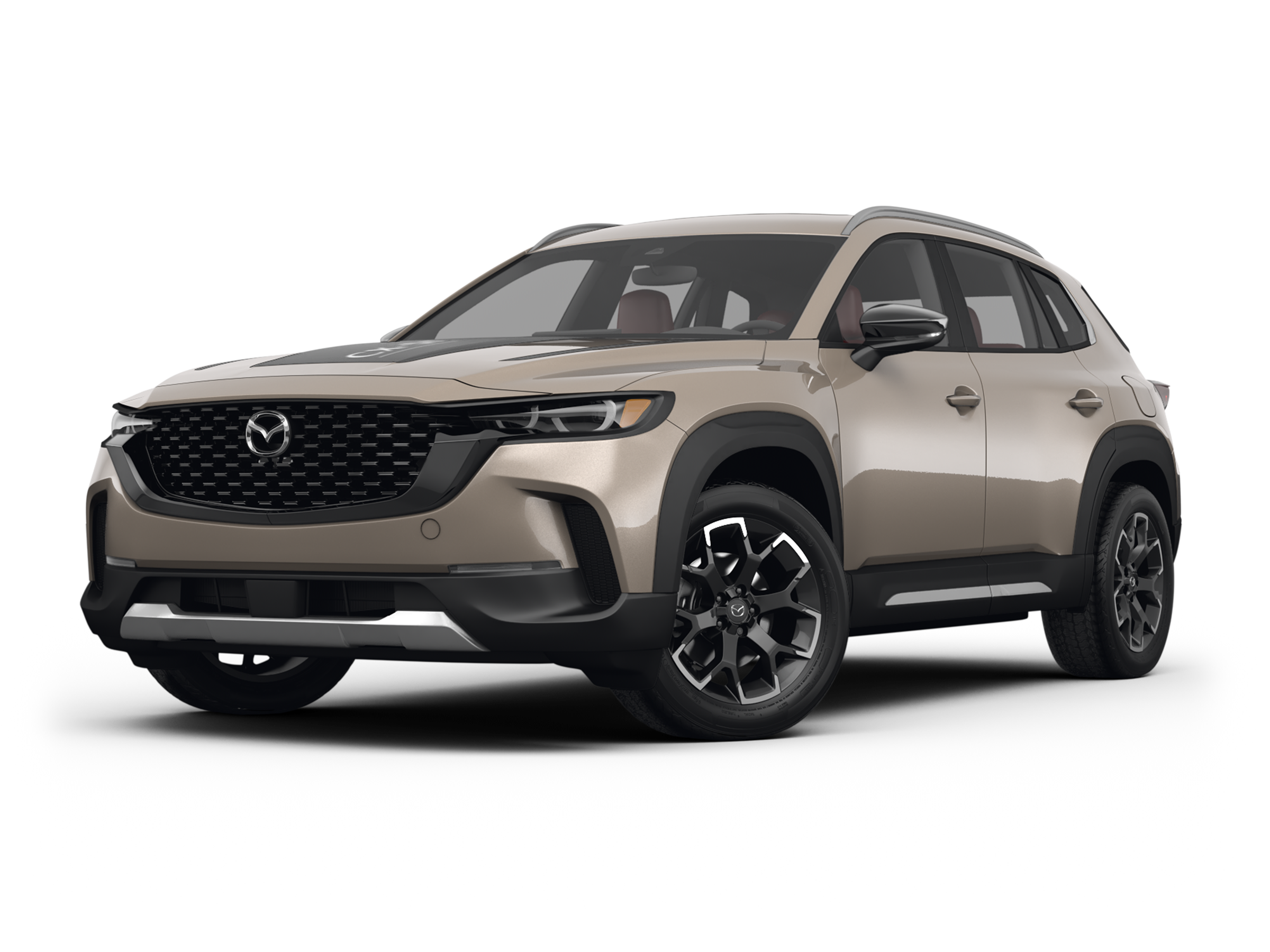 2023 Mazda CX-50 TURBO MERIDIAN EDITION