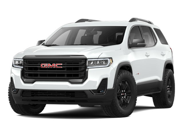 2023 GMC Acadia