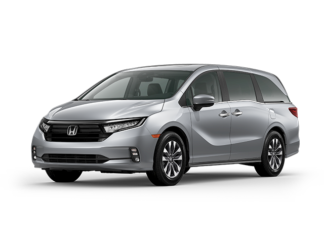 2023 Honda Odyssey