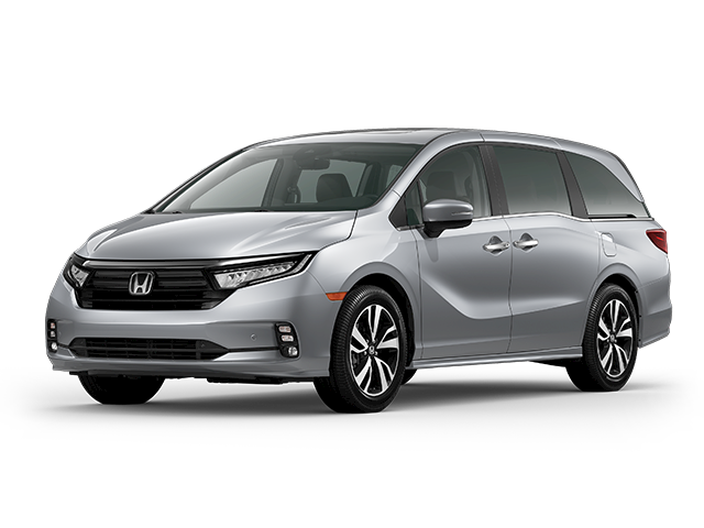 2023 Honda Odyssey
