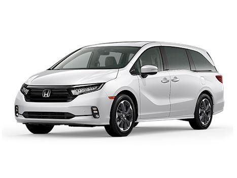 2023 Honda Odyssey Elite