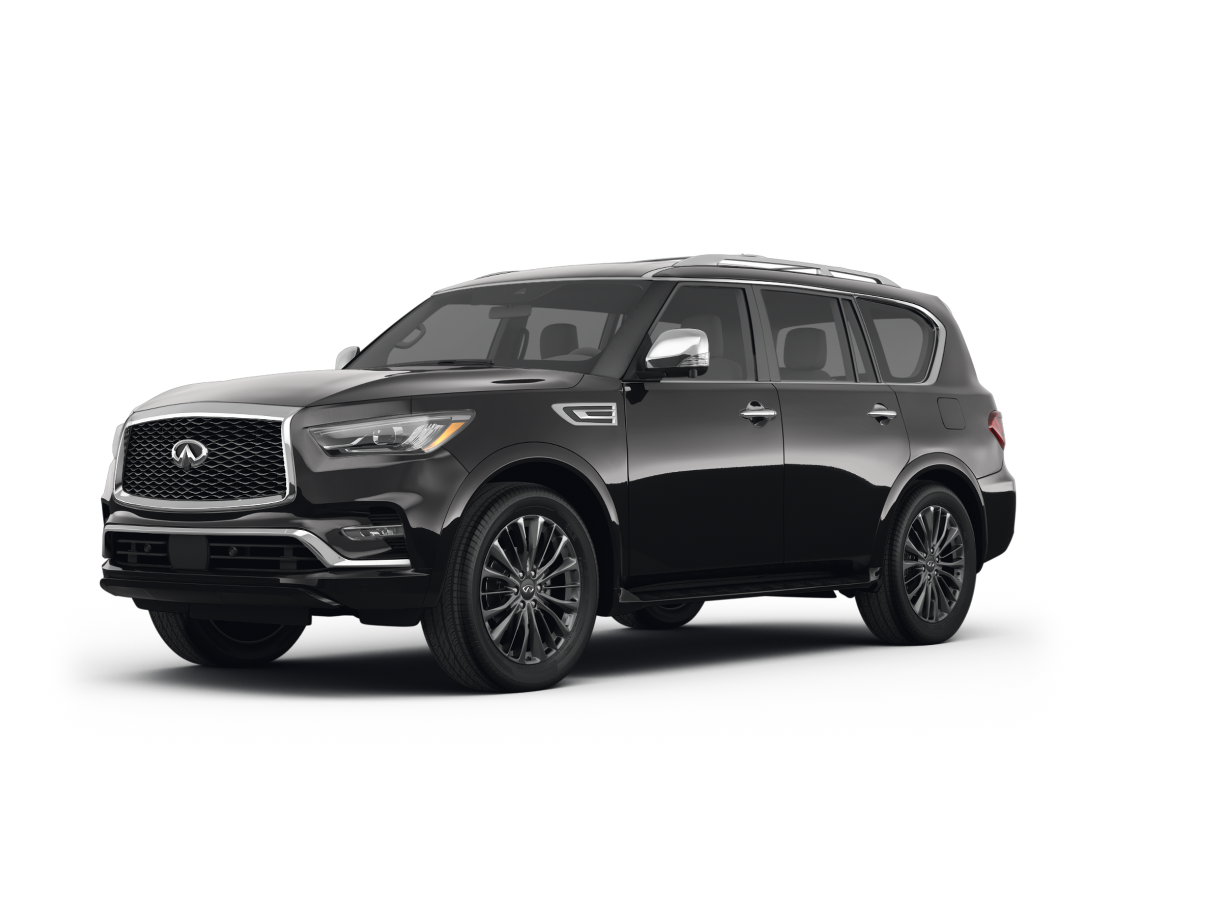 2023 INFINITI QX80