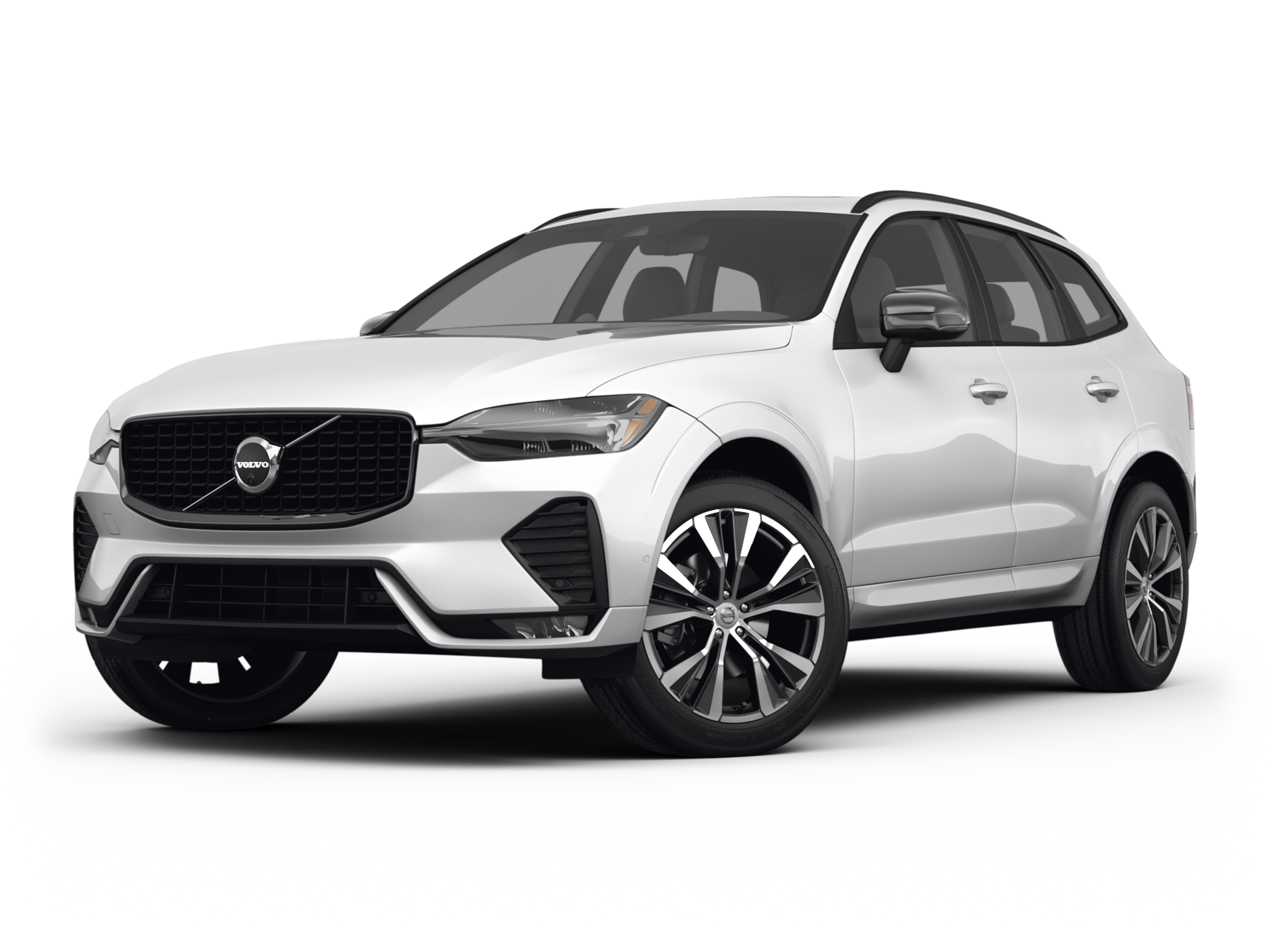 Used Crystal White Metallic 2023 Volvo XC60 Ultimate Dark
