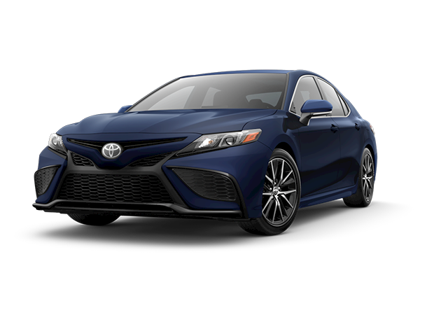 CPO Celestial Silver Metallic 2023 Toyota Camry SE for Sale in Tampa ...