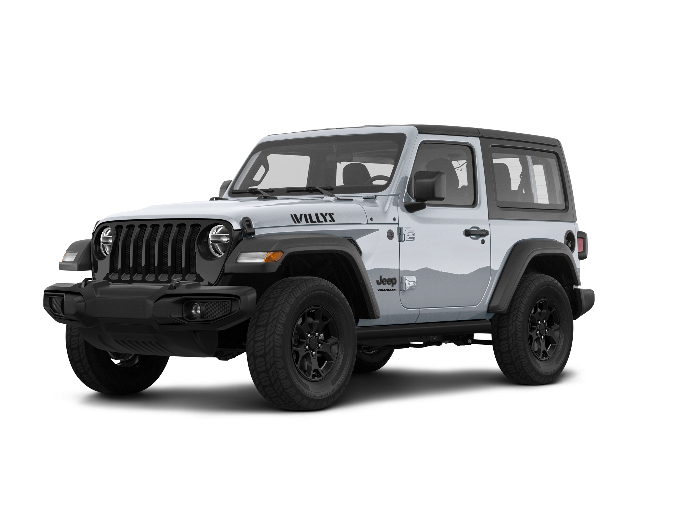 2023 Jeep Wrangler 2-Door