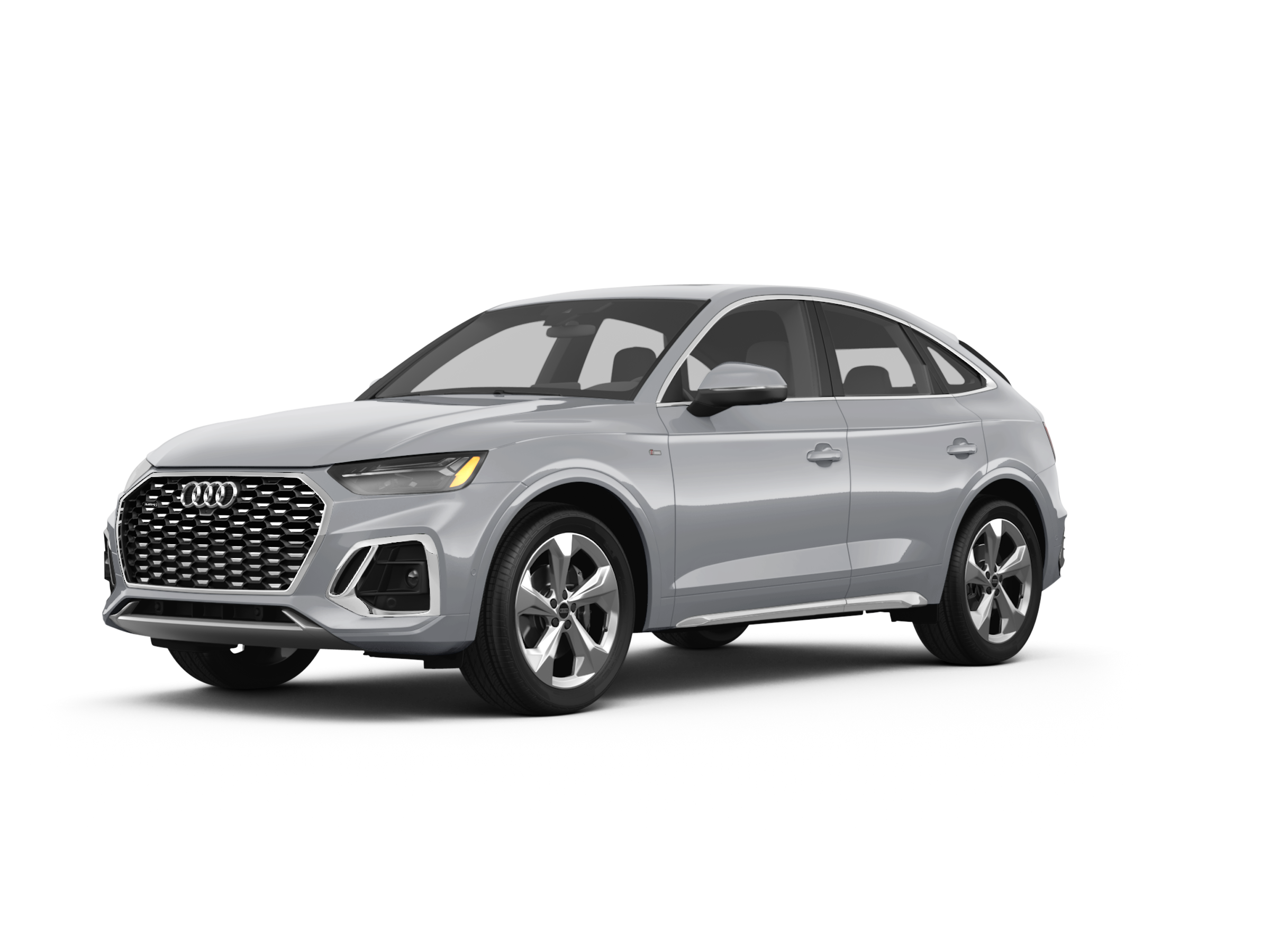 Used Chronos Gray Metallic 2023 Audi Q5 Sportback S line