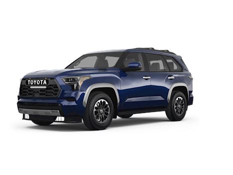 2023 Toyota Sequoia