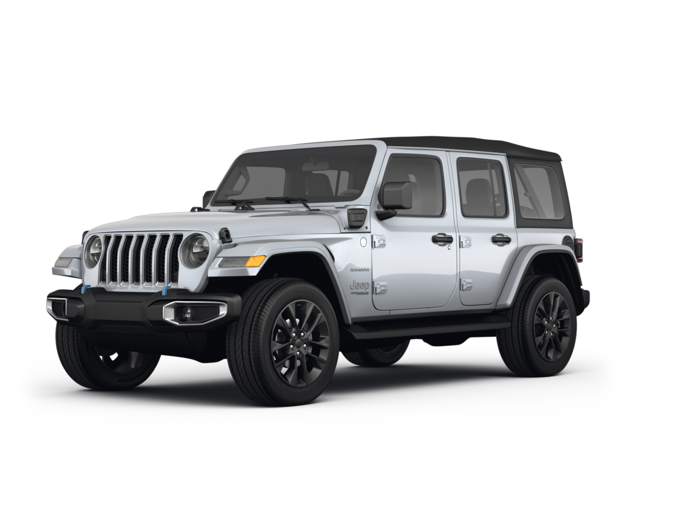 2023 Jeep Wrangler 4xe Rubicon 4XE