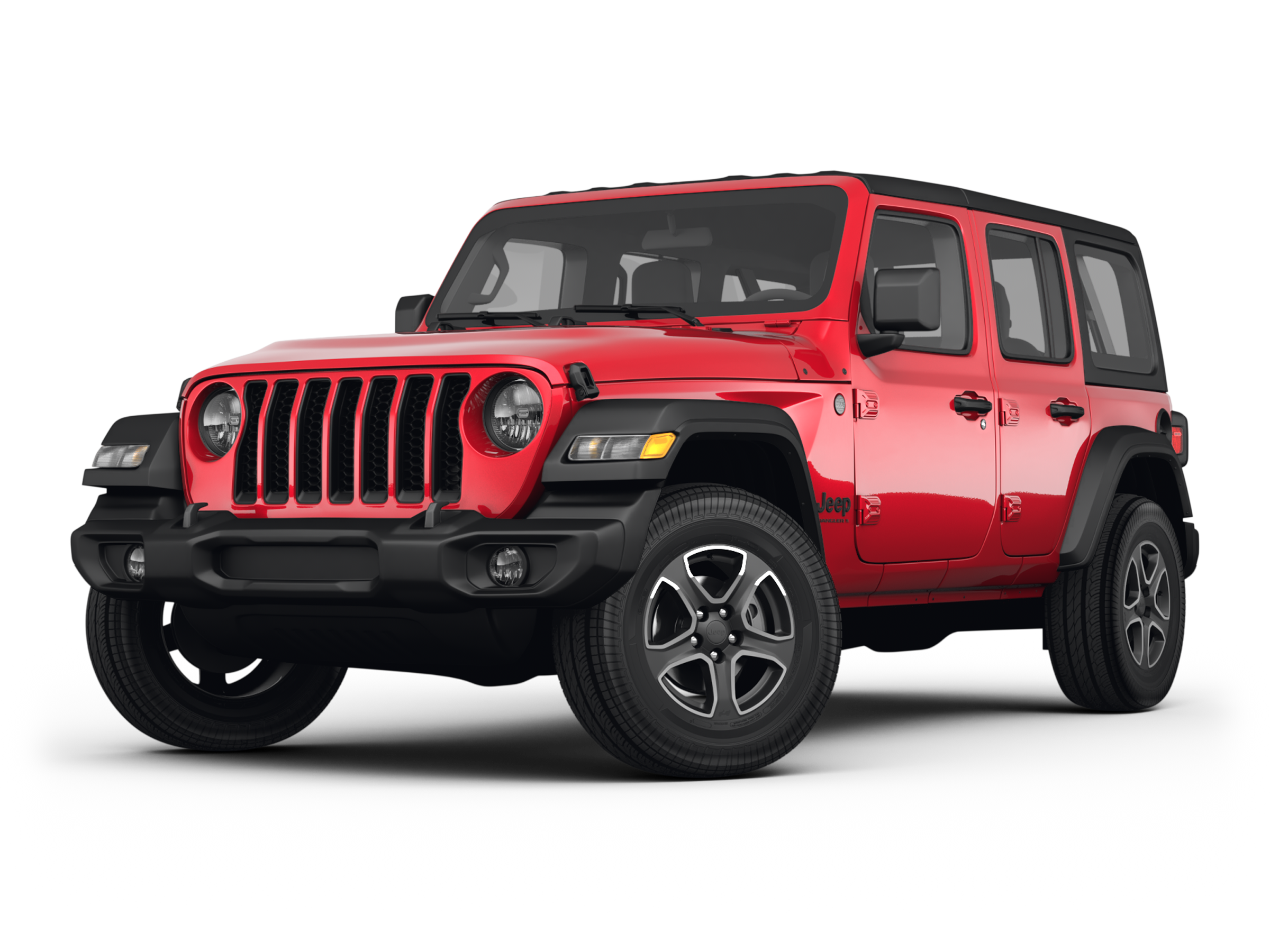 2023 Jeep Wrangler 4-Door