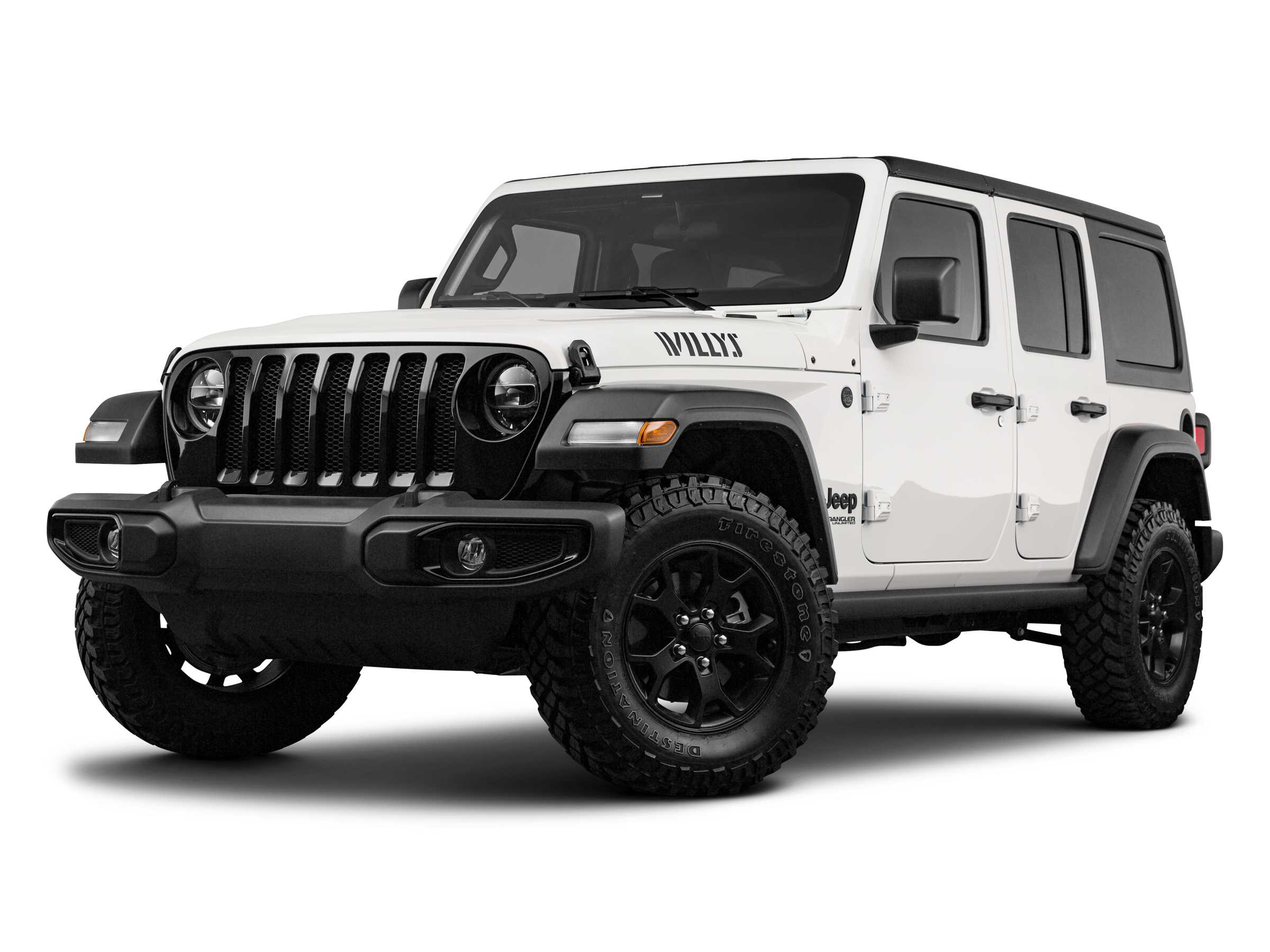 2023 Jeep Wrangler 4-Door