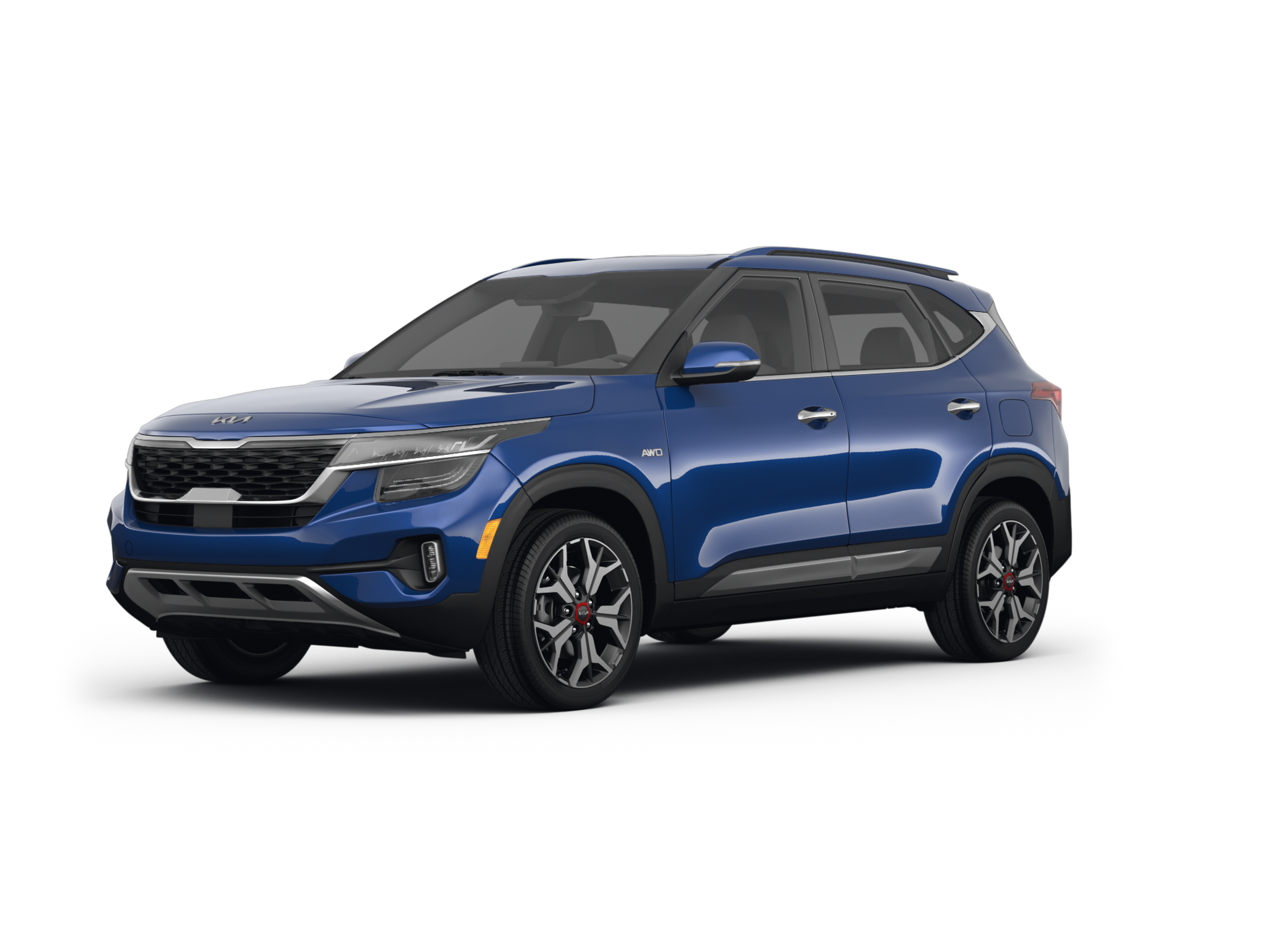 2023 Kia Seltos