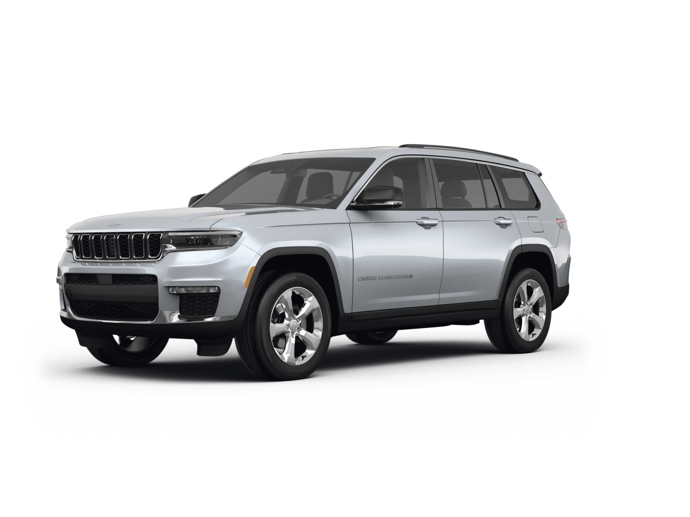 2023 Jeep Grand Cherokee L