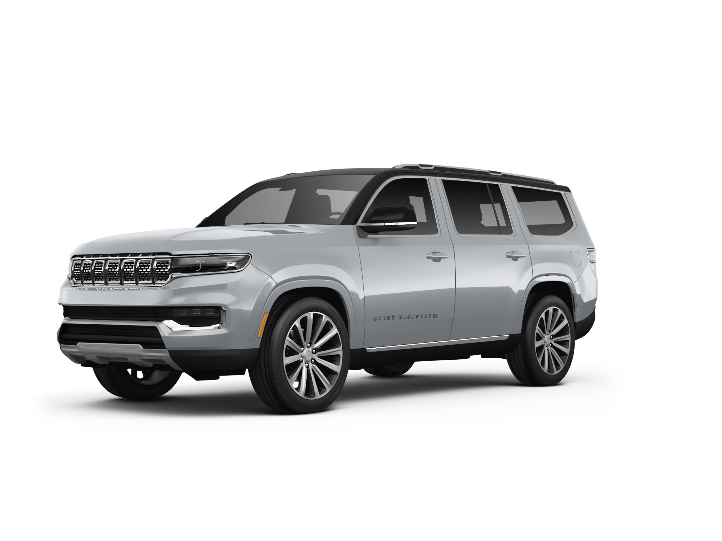 2023 Jeep Grand Wagoneer Series III